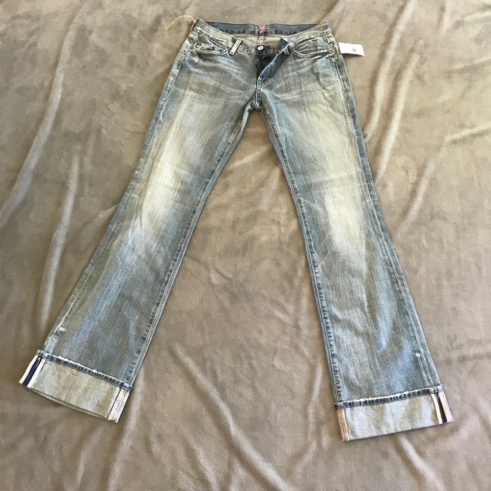 7 For All Mankind NWT-sz 29